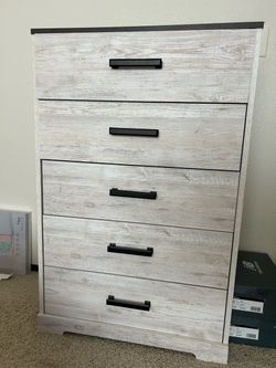 5 drawer chest