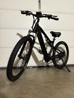 7.5 Tires 25 MPH Full Suspension Paselec GS9