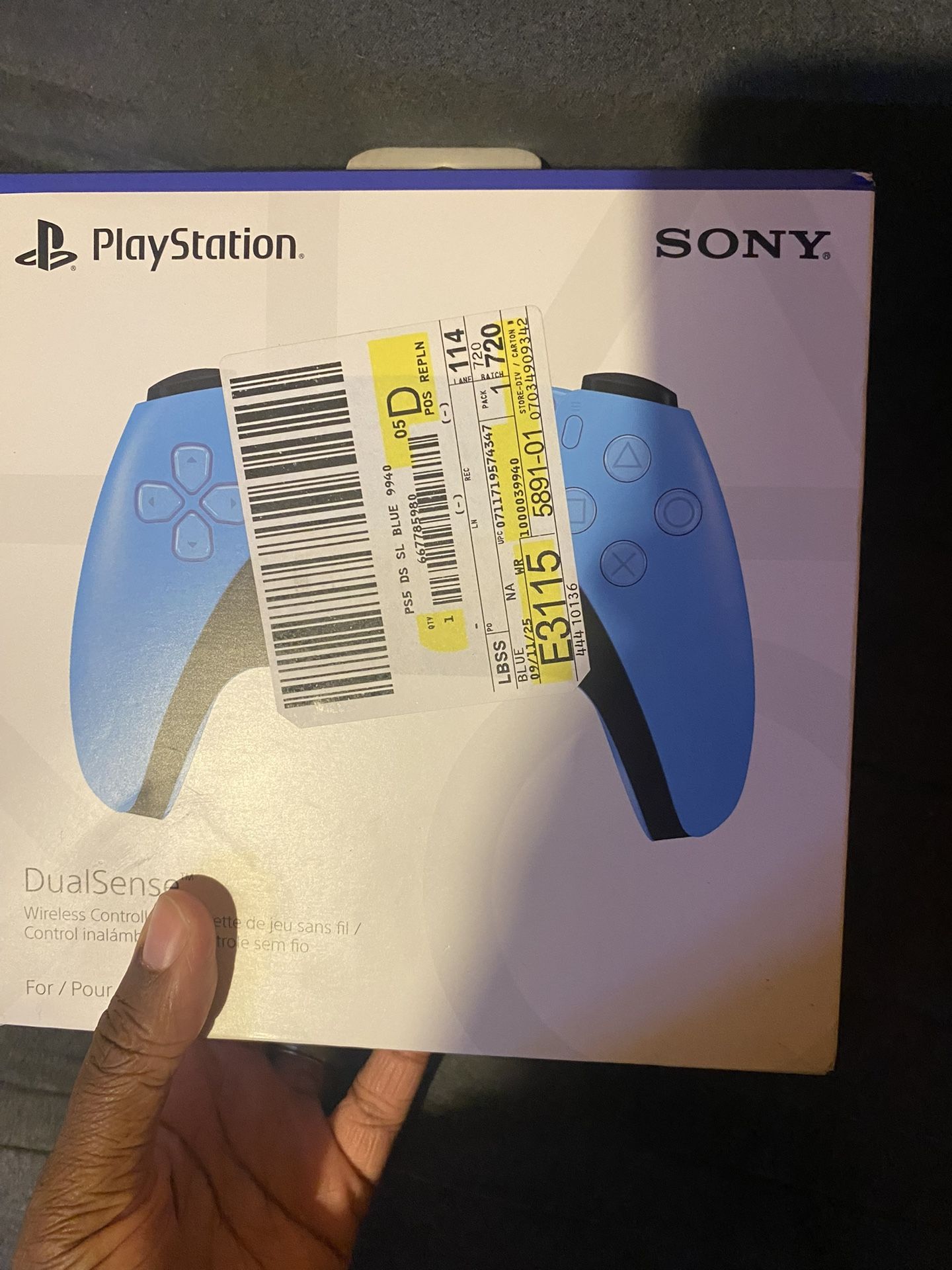 Ps5 Controllers