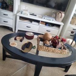 Set Coffe Table  $60