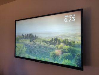 Toshiba 50" Smart TV