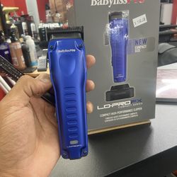 Compact Lo-Pro Babyliss Clipper