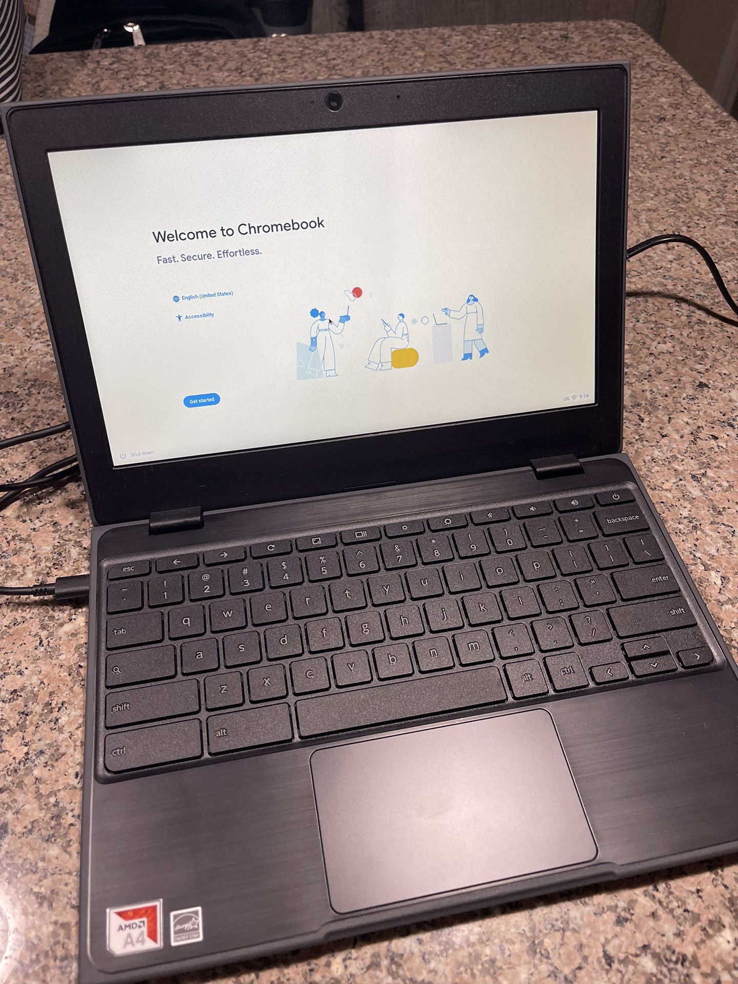 Lenovo Chromebook 100e 2nd Gen