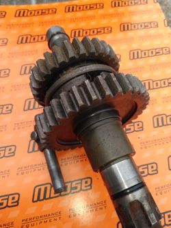 Yamaha warrior reverse gears