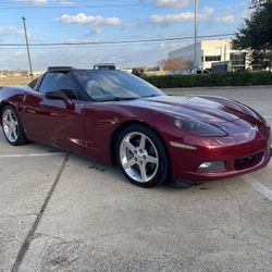 2006 Chevrolet Corvette 