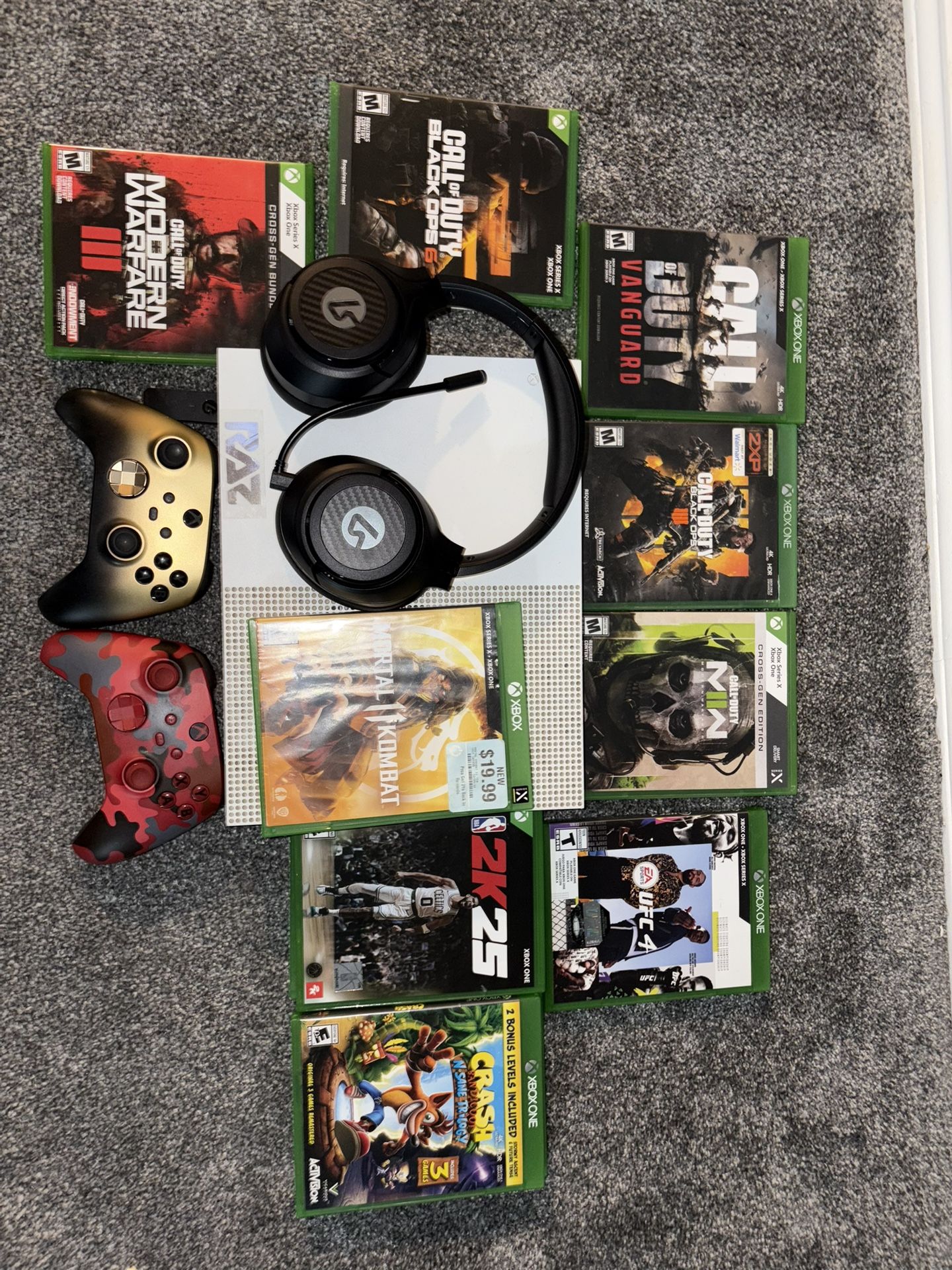 Xbox 1 S
