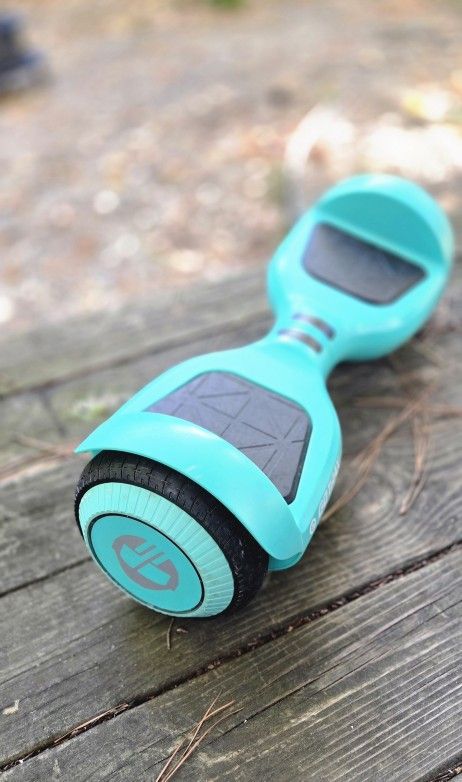 GoTrax Edge Electric Hoverboard w/ Carry Case