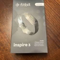 Fitbit Inspire 3