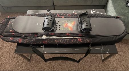 RIDE Women’s Snowboard