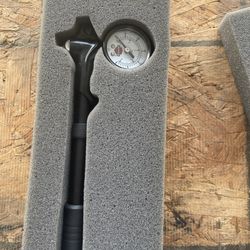 Harley Davidson Shock Pump