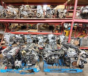 Engine | New - Used | All Models