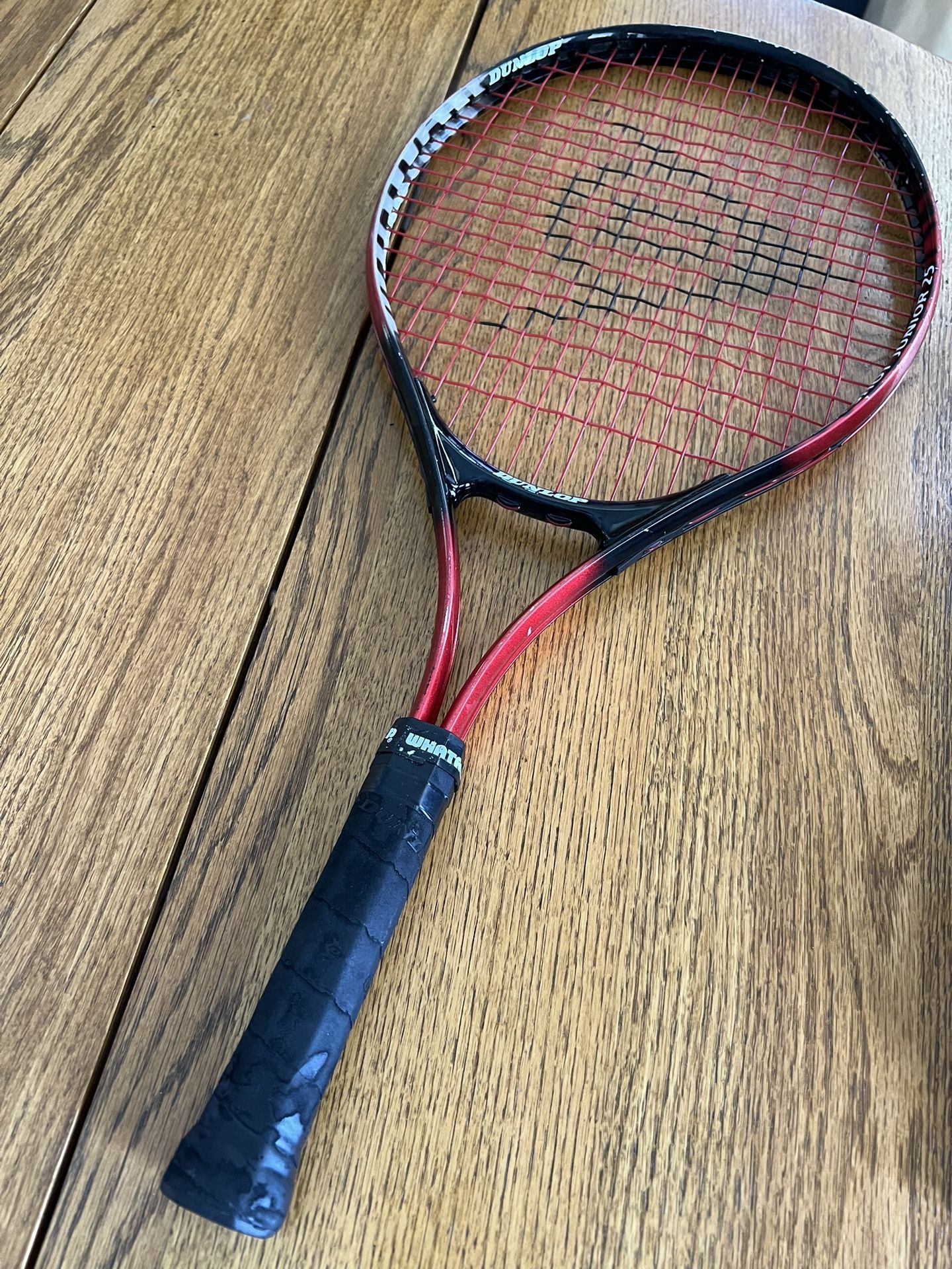 Junior Tennis Racket - Strung And Ready To Play