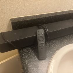 Onn Sound Bar Speaker 20” Inch