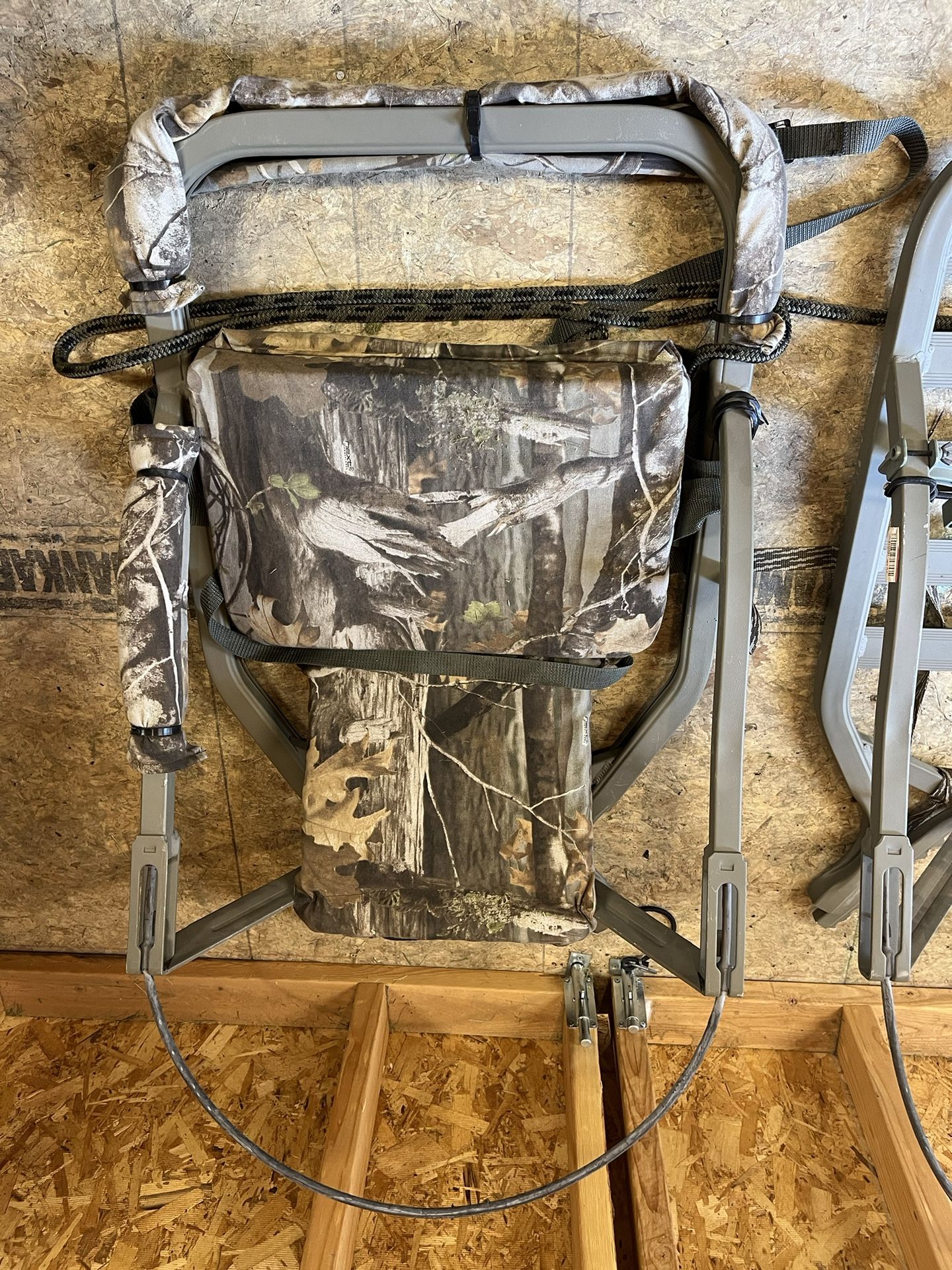 Treestand