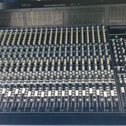 Beginner Mx9000 Euro Desk Mixer