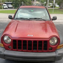 2007 Jeep Liberty
