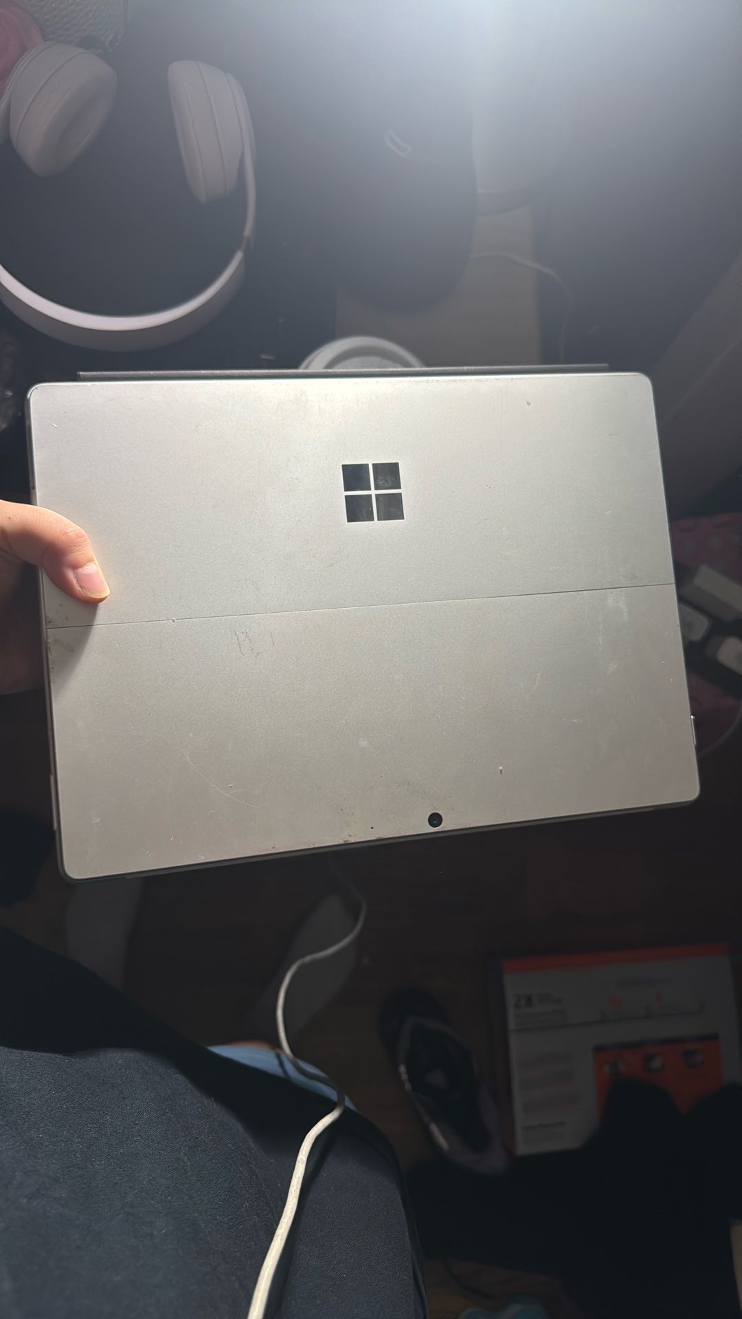 Microsoft Surface Pro 7