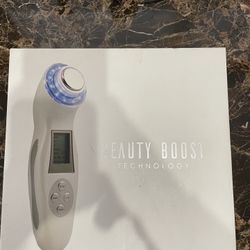 Beauty Frizz Beauty Boost LED Facial Device
