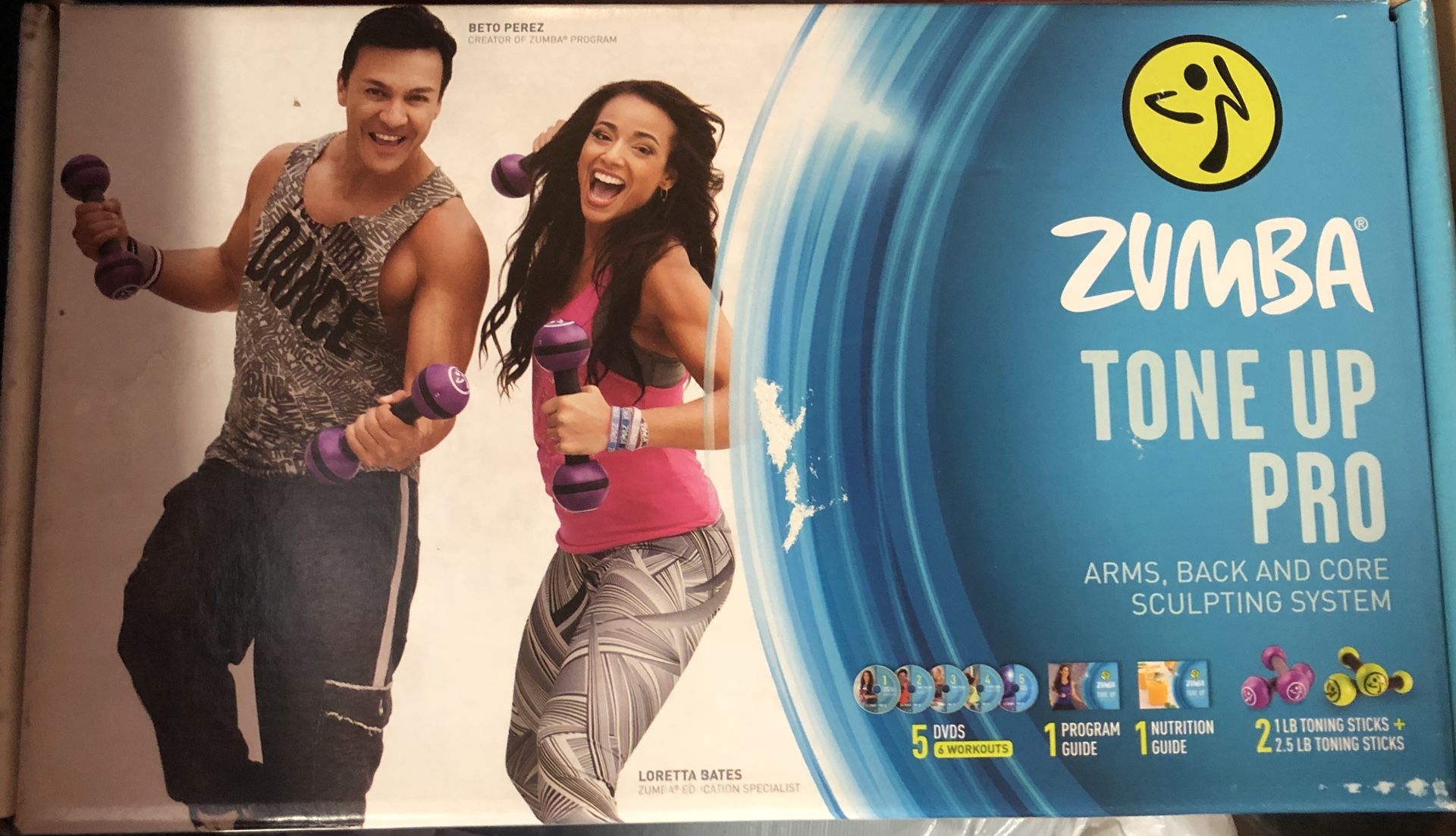 $30 Videos de Zumba