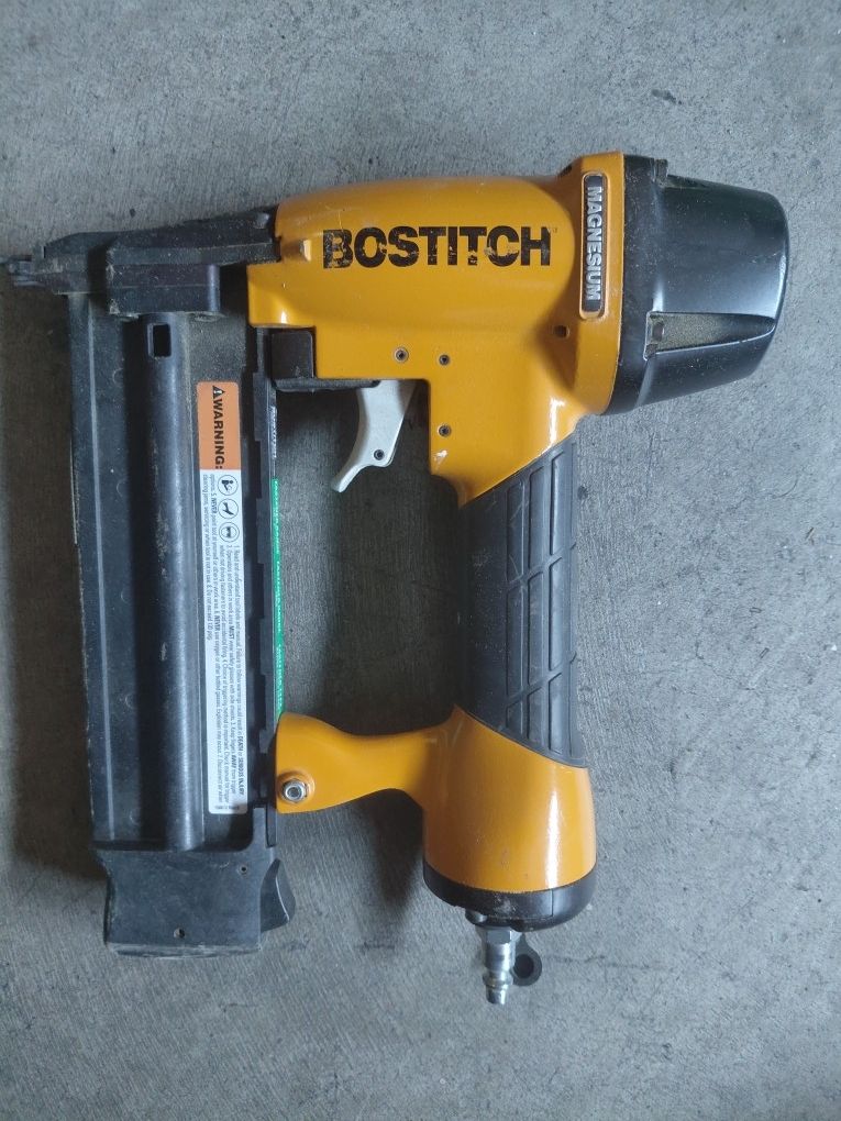 Bostitch Nailer