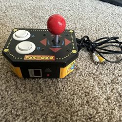 Retro Arcade Pac-Man Plug & Play