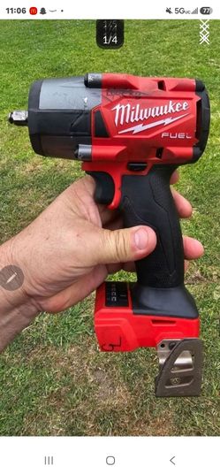 Milwaukee M18 Fuel 3 /4 Impact Gun
