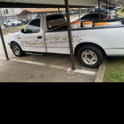 1998 Ford F-150