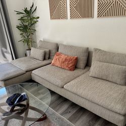 IKEA Sofa Couch ( Delivery Available ) 