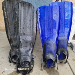 Diving Fins 