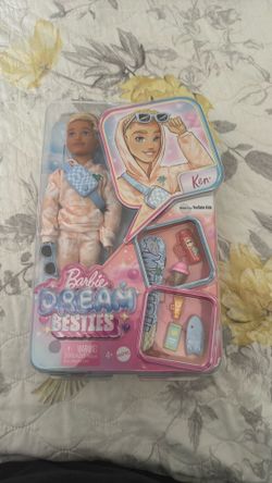 Barbie dream Ken