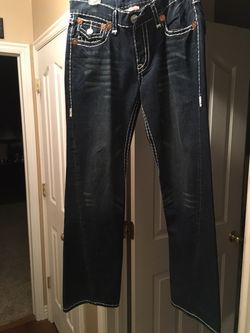 Brand new true religion jeans sz34