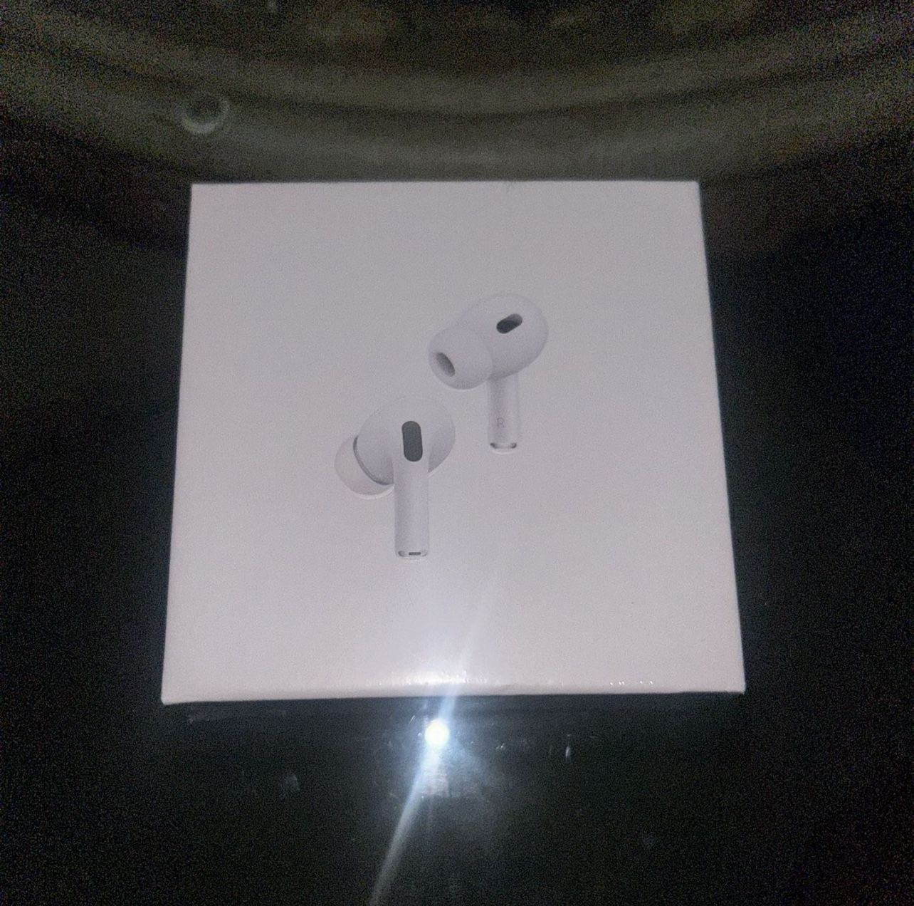 earpods pros open box