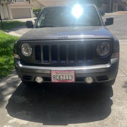 2017 Jeep Patriot