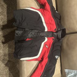 Joe Rocket Motorcycle Jacket