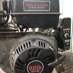 Power Washer 