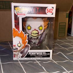 Pennywise with Spider Legs (#542) Funko Pop