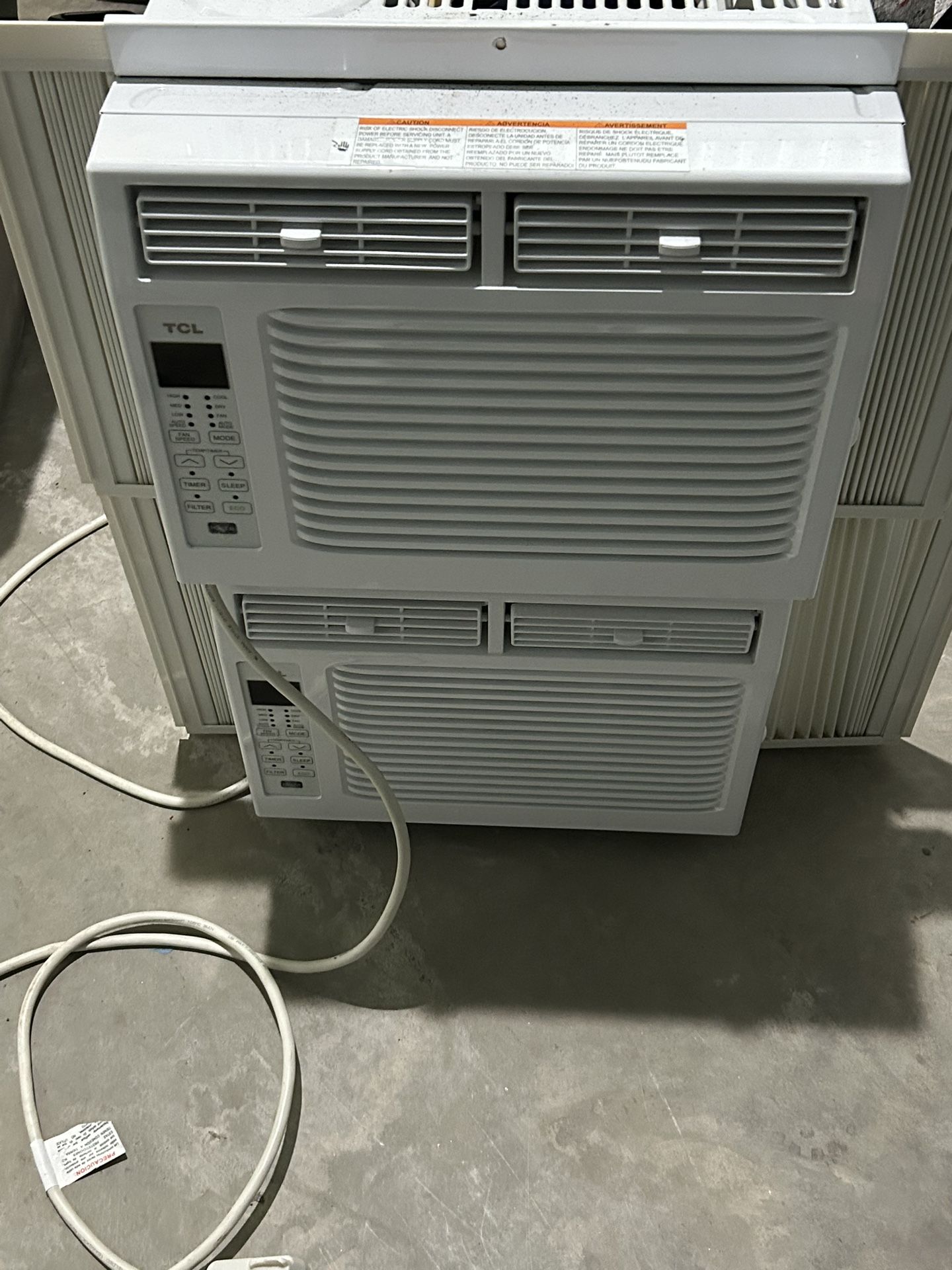 2 AC TCL