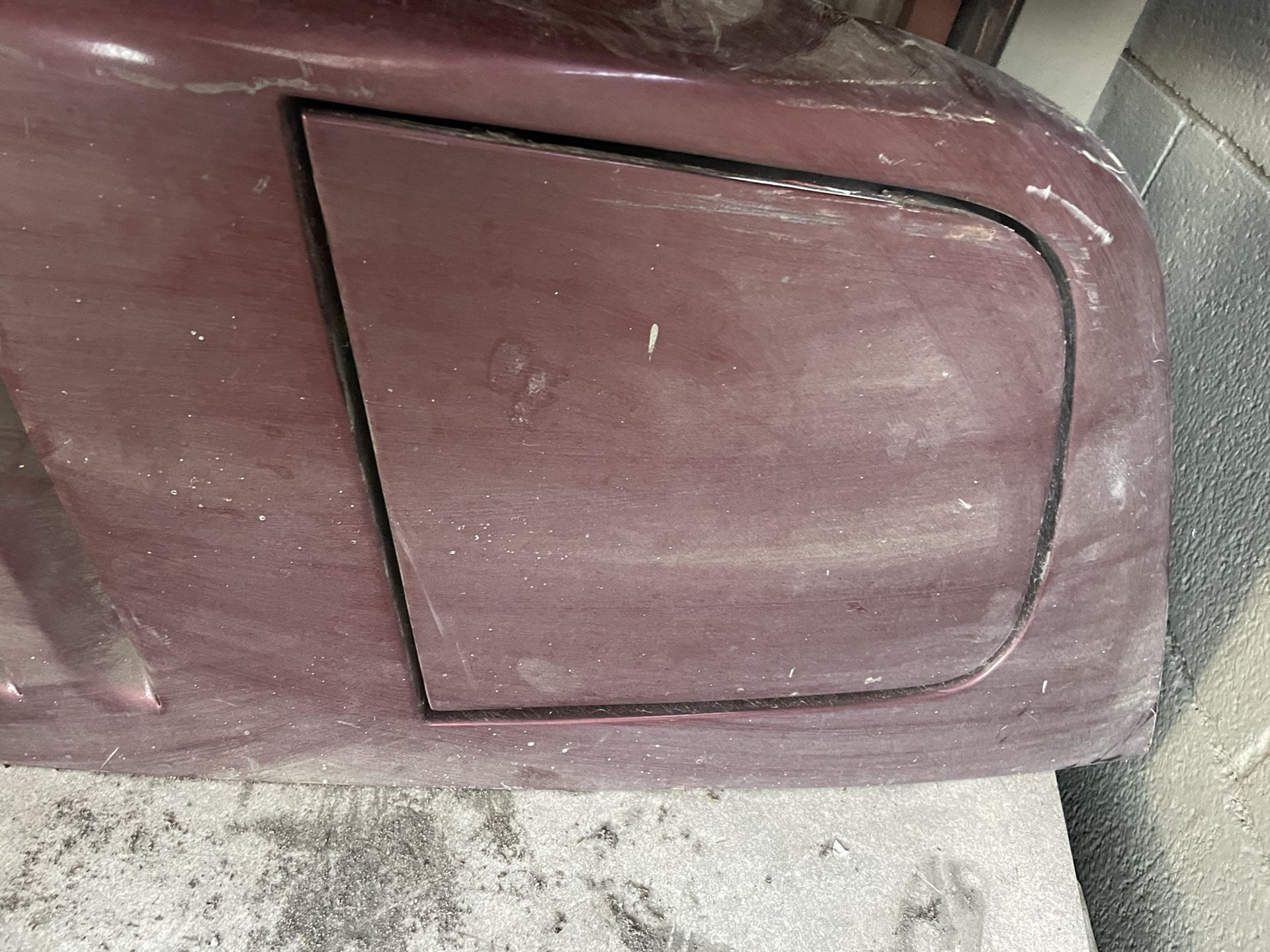 911 930 Porsche Slant Nose Parts, Whale Tail, Fenders, Wheels, Hood