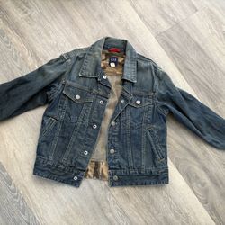 Denim Jacket For Boys 