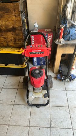 Pressure washer
