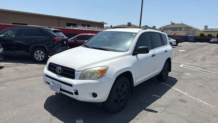 2008 Toyota RAV4