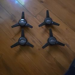 Mustang Center Caps