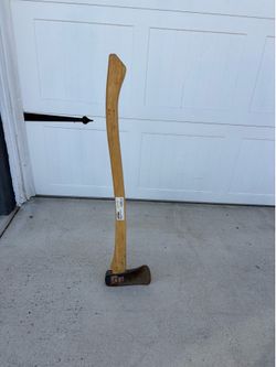 Vintage Collins axe 36”