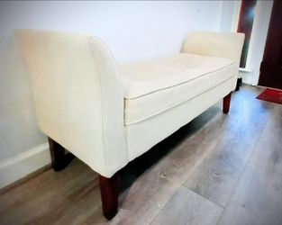 Modern Accent Bedroom Bench