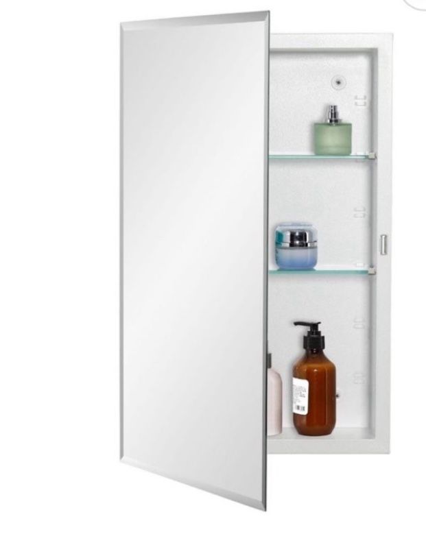 Mirror Medicine Cabinet