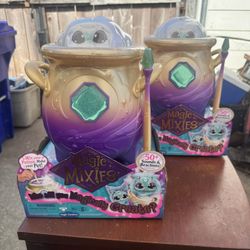 Magic Mixies  First Edition