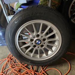 BMW rims