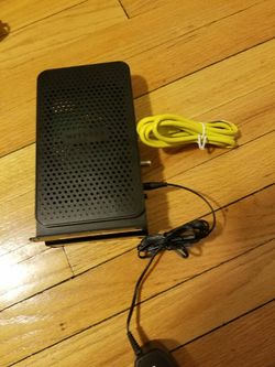 Netgear Internet modem