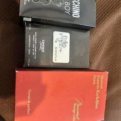 Colognes