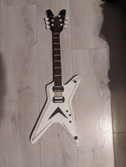 Wall Art Guitar Plaque Decor